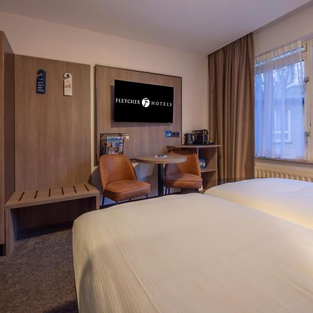Fletcher Parkhotel Val Monte Berg en Dal Exterior photo