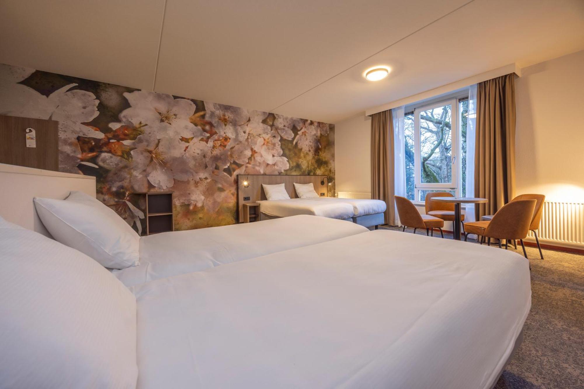 Fletcher Parkhotel Val Monte Berg en Dal Exterior photo
