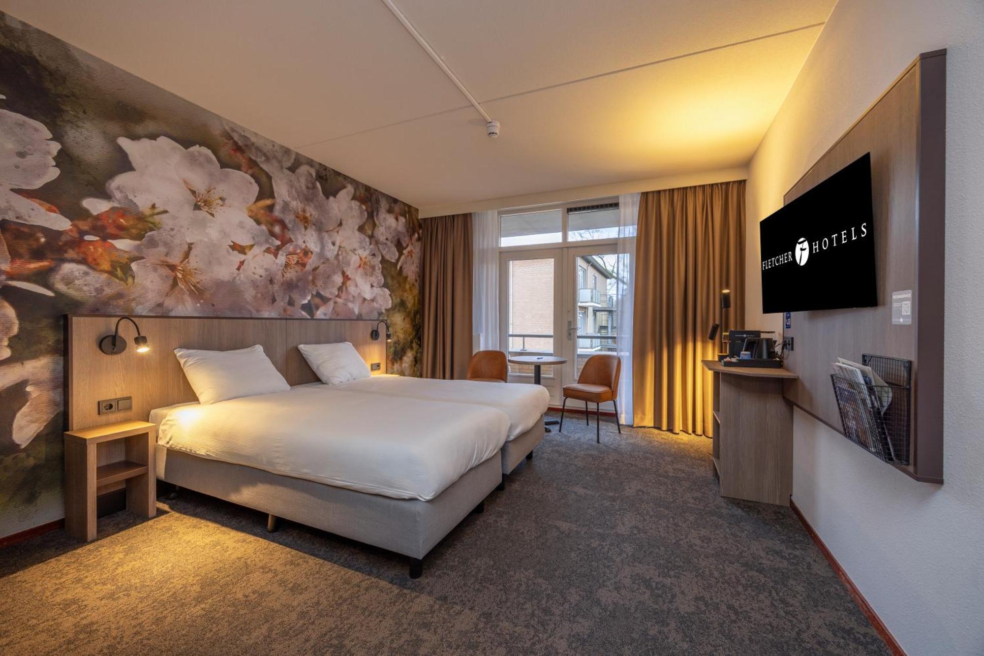 Fletcher Parkhotel Val Monte Berg en Dal Exterior photo