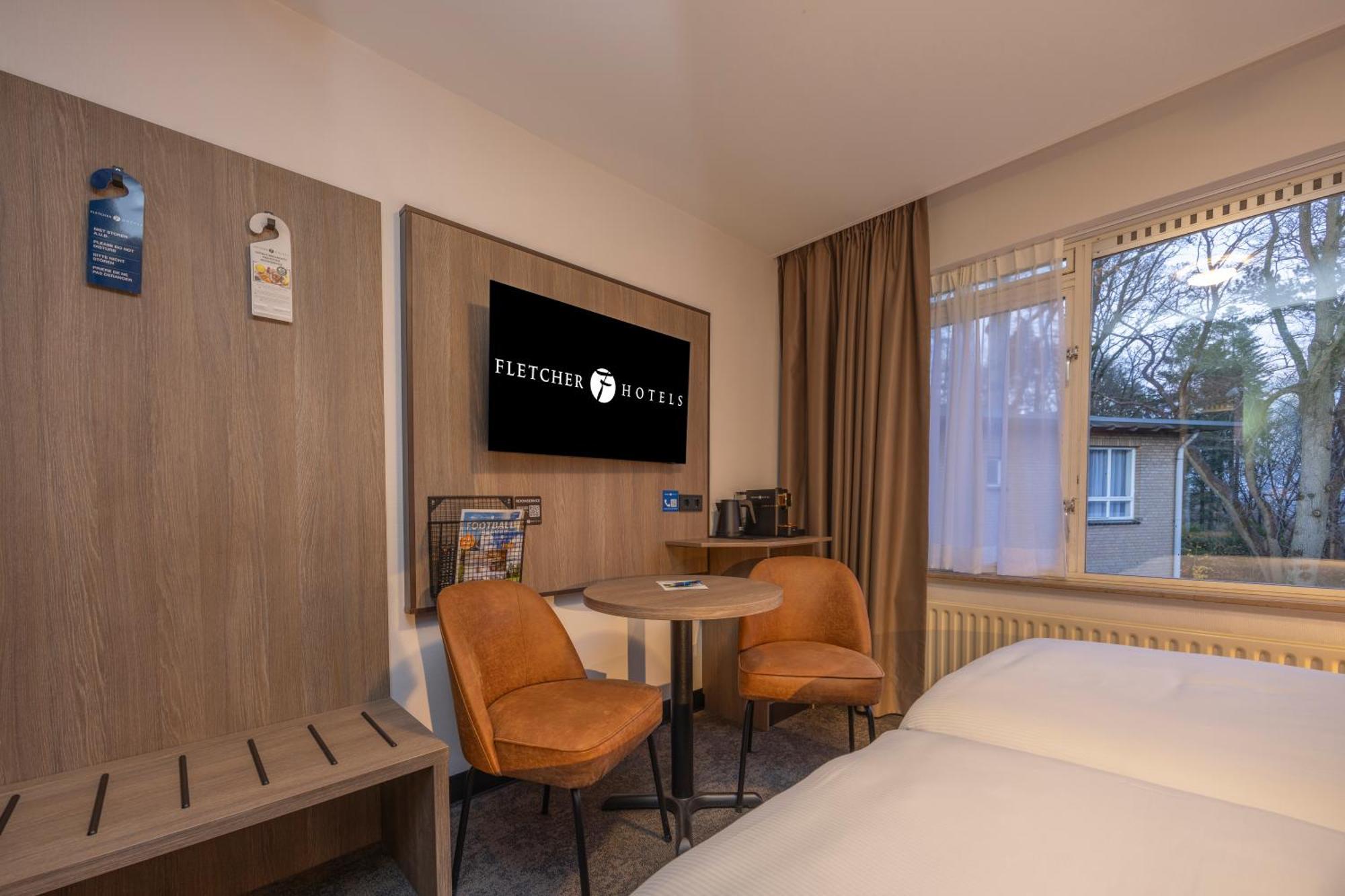Fletcher Parkhotel Val Monte Berg en Dal Exterior photo